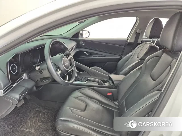 Hyundai Avante (CN7) id 3059155 из Кореи 17