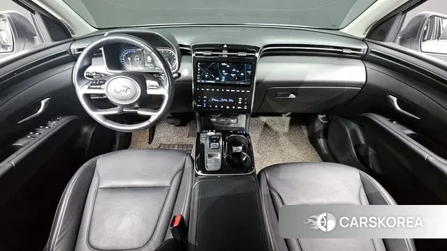 Hyundai Tucson (NX4) id 3702765 из Кореи 17