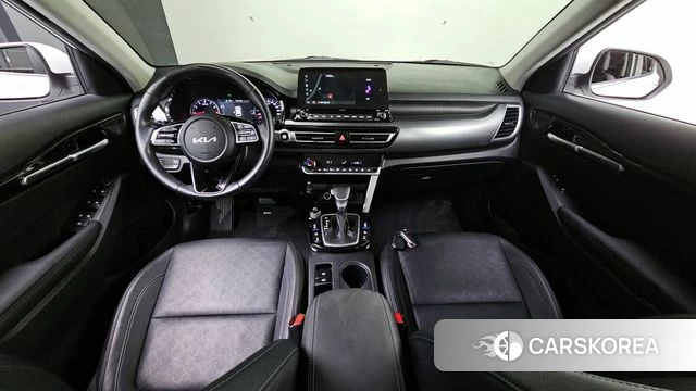 Kia Seltos id 3842740 из Кореи 17