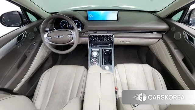 Genesis GV80 id 3493269 из Кореи 17