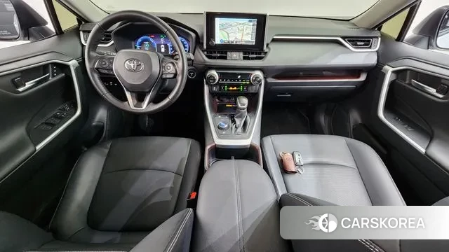 Toyota RAV4 5th Generation id 3725988 из Кореи 17