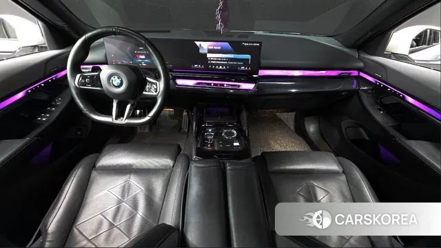 BMW 5 Series (G60) id 3745593 из Кореи 17