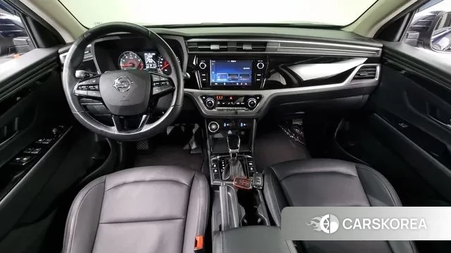 Ssangyong Beautiful Korando id 3318710 из Кореи 17