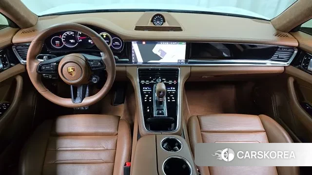 Porsche Panamera (971) id 3242779 из Кореи 17