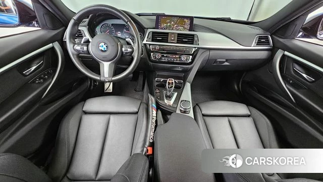 BMW 3 Series (F30) id 4543468 из Кореи 29