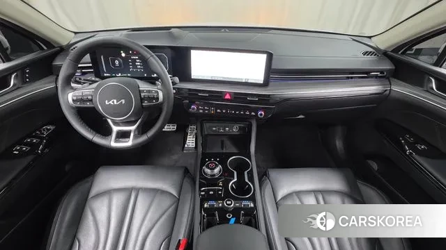 Kia The New K5 Hybrid 3rd generation id 3758020 из Кореи 17