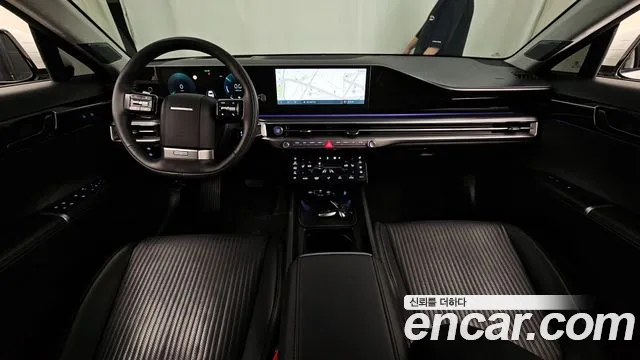 Hyundai Grandeur Hybrid (GN7) id 2788431 из Кореи 17