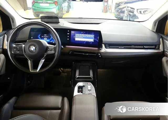 BMW 2 Series Active Tourer (U06) id 4248293 из Кореи 17