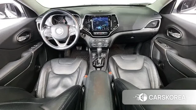 Jeep Cherokee (KL) id 3671868 из Кореи 17