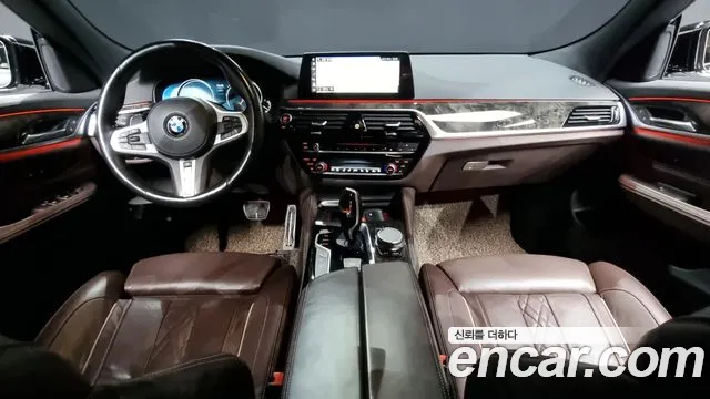 BMW 6 Series GT (G32) id 2448511 из Кореи 17