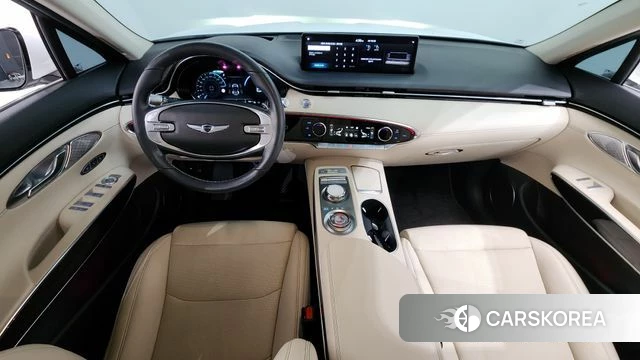 Genesis GV70 id 3915591 из Кореи 17