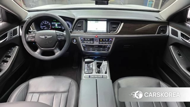 Genesis G80 id 4416670 из Кореи 27