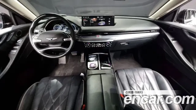 Genesis G80 (RG3) id 2859507 из Кореи 17