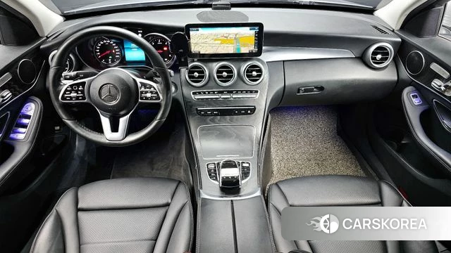 Mercedes-Benz C-Class W205 id 3911682 из Кореи 17