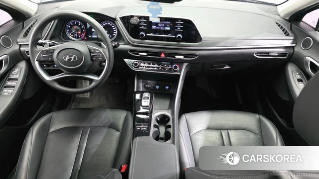 Hyundai Sonata (DN8) id 4428777 из Кореи 17
