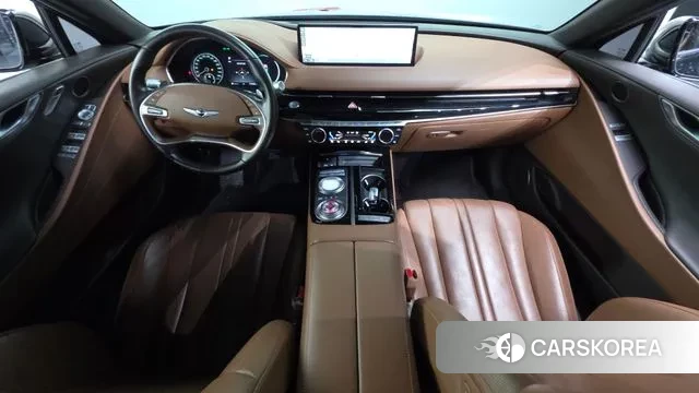 Genesis G80 (RG3) id 3788886 из Кореи 17