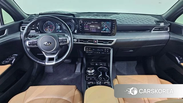 Kia K5 3rd generation id 4586407 из Кореи 17
