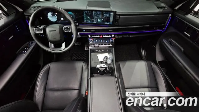 Hyundai Santa Fe (MX5) id 2735349 из Кореи 17