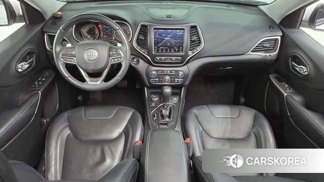 Jeep Cherokee (KL) id 4339530 из Кореи 17