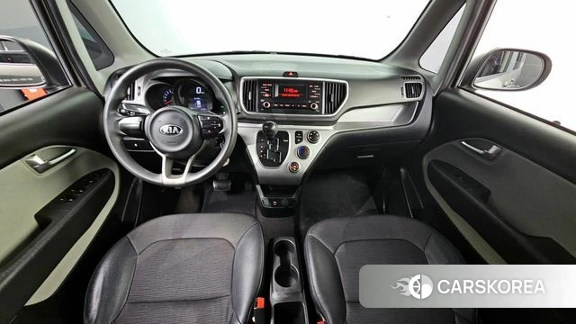 Kia The New Ray id 3936118 из Кореи 17