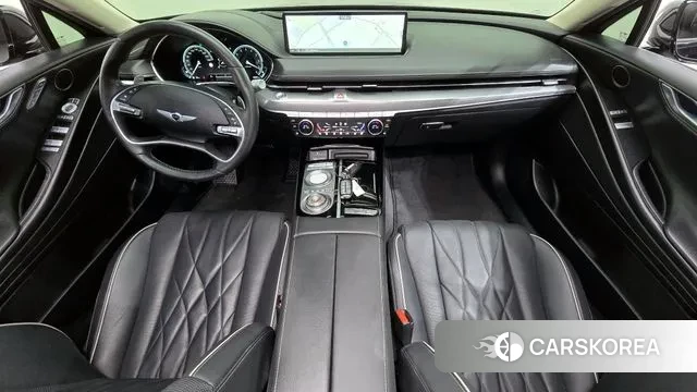 Genesis G80 (RG3) id 3447718 из Кореи 17