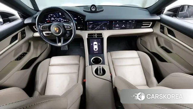 Porsche Taycan id 3616051 из Кореи 17