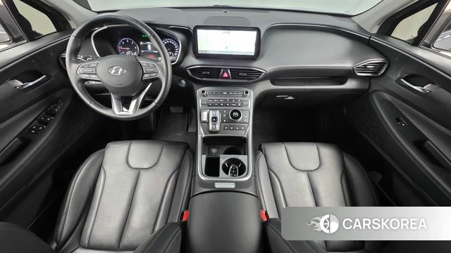 Hyundai The New Santa Fe id 4585789 из Кореи 17
