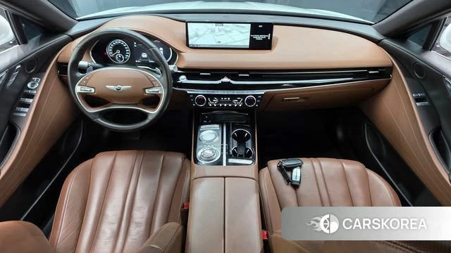 Genesis G80 (RG3) id 4179315 из Кореи 17