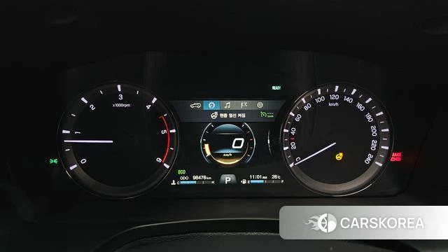 Ssangyong Rexton Sports id 4746916 из Кореи 31