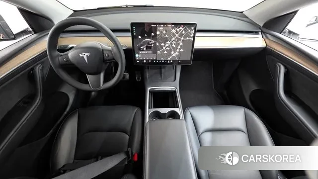 Tesla Model Y id 3523706 из Кореи 17