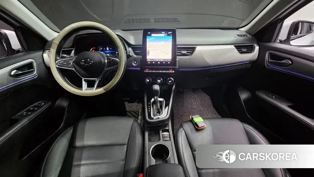 Renault Korea (Samsung) XM3 id 3629649 из Кореи 17