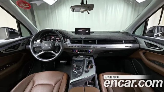 Audi Q7 (4M) id 2826598 из Кореи 17