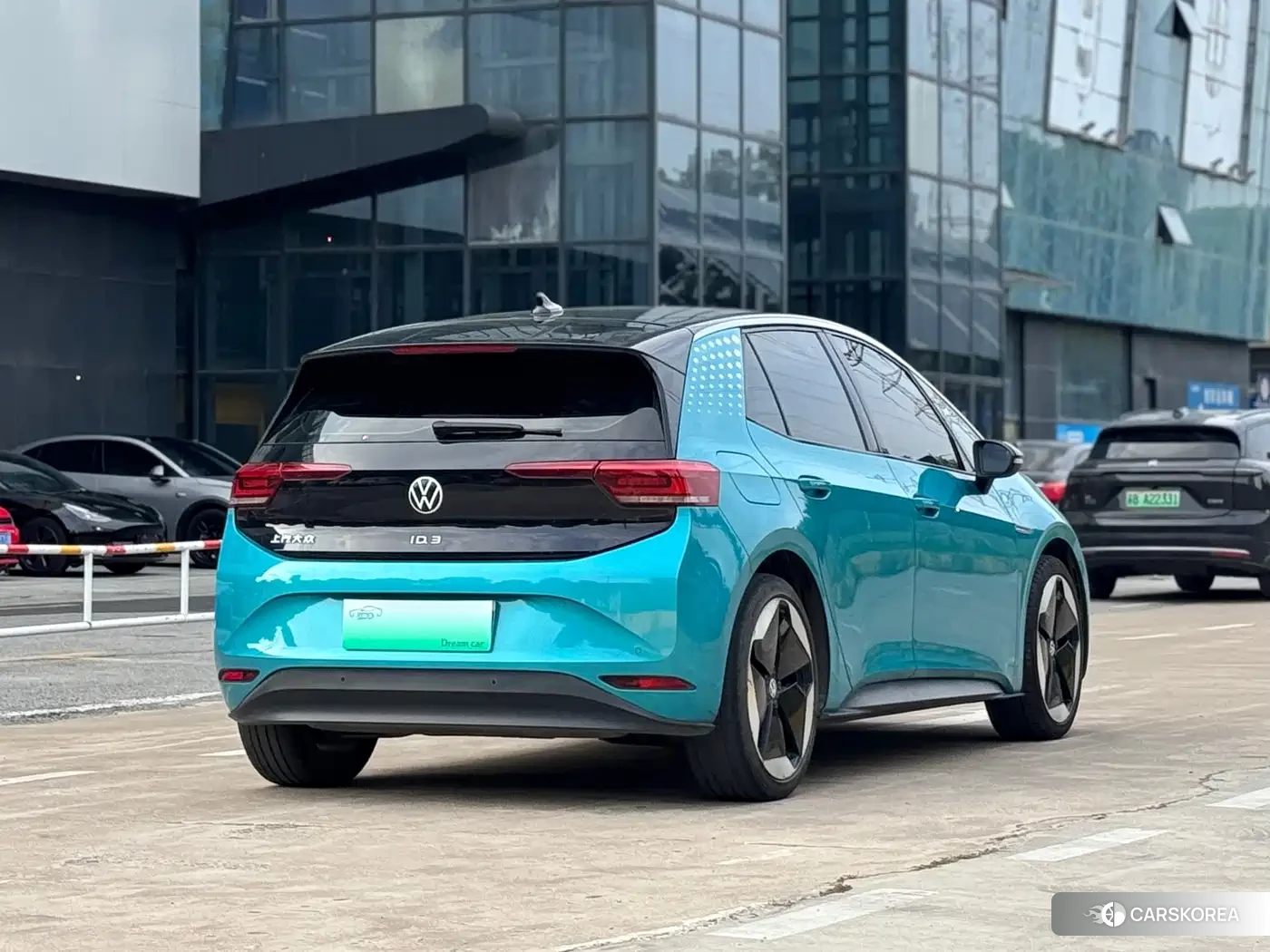 Volkswagen ID.3 id 4600380 из Китая 8