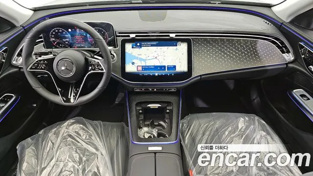 Mercedes-Benz E-Class W214 id 2705969 из Кореи 17