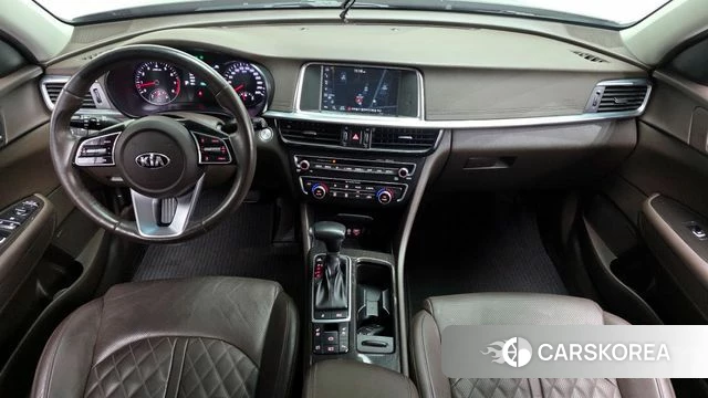 Kia The New K5 2nd generation id 4351081 из Кореи 31