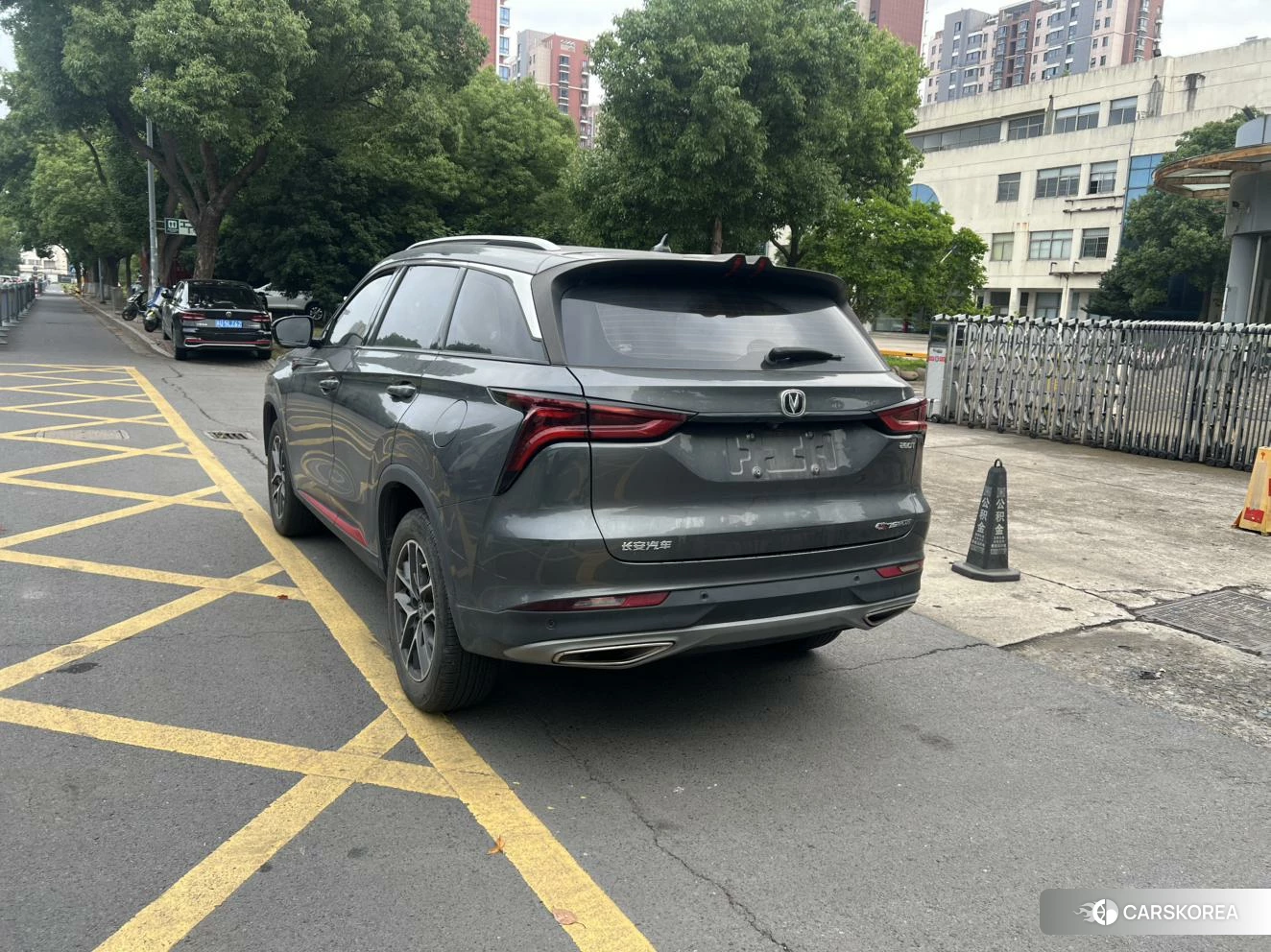 Chang'an CS75 PLUS id 4461703 из Китая 7