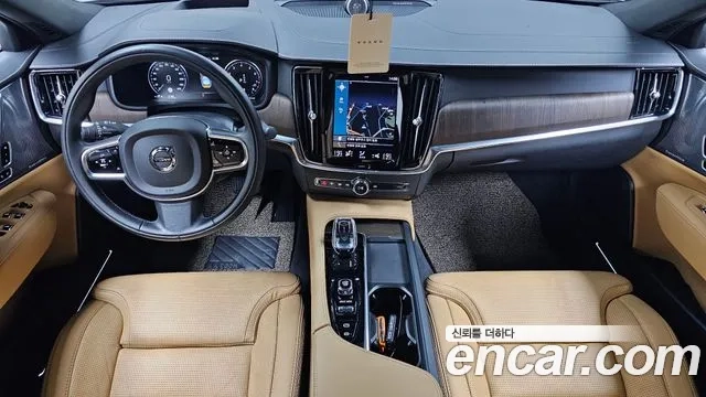 Volvo S90 id 2858969 из Кореи 17