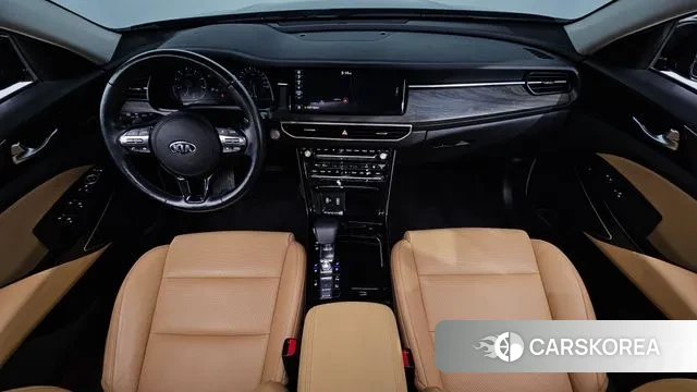 Kia K7 Premier id 3039018 из Кореи 17