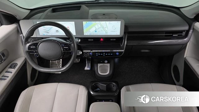 Hyundai Ionic 5 id 4631610 из Кореи 17