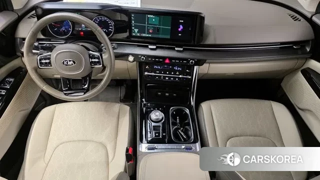 Kia Carnival 4th generation id 3428279 из Кореи 17