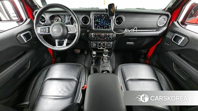 Jeep Wrangler (JL) id 3851508 из Кореи 17