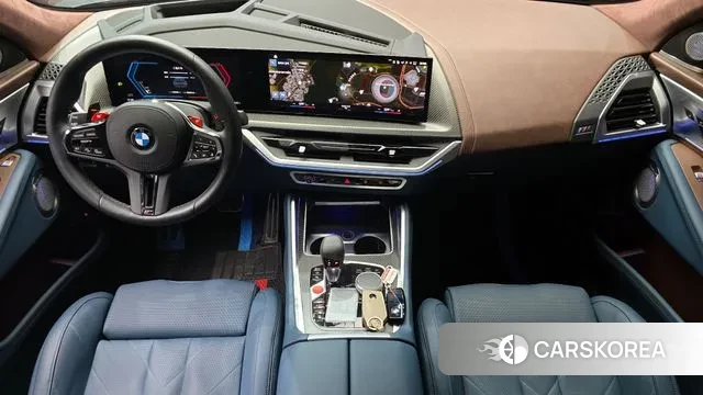 BMW XM (G09) id 2915036 из Кореи 17