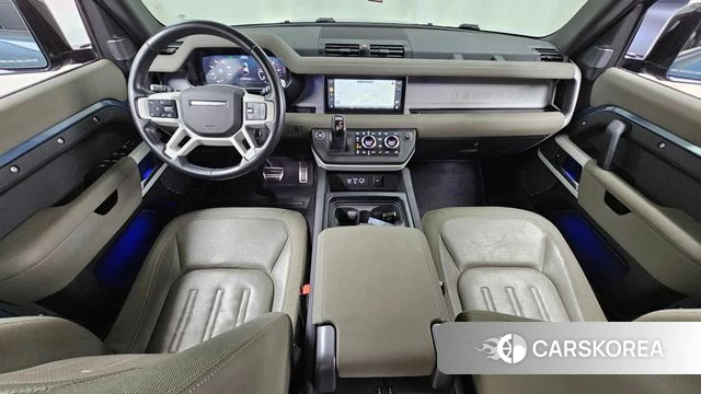 Land Rover Defender (L663) id 4741430 из Кореи 28