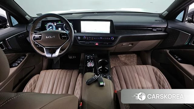 Kia K8 Hybrid id 4495116 из Кореи 17