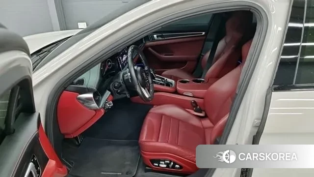 Porsche Panamera (971) id 3225768 из Кореи 15