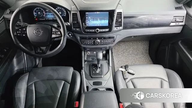 Ssangyong The New Rexton Sport id 3550914 из Кореи 17