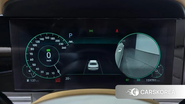 Hyundai The New Grandeur IG Hybrid id 4268829 из Кореи 29
