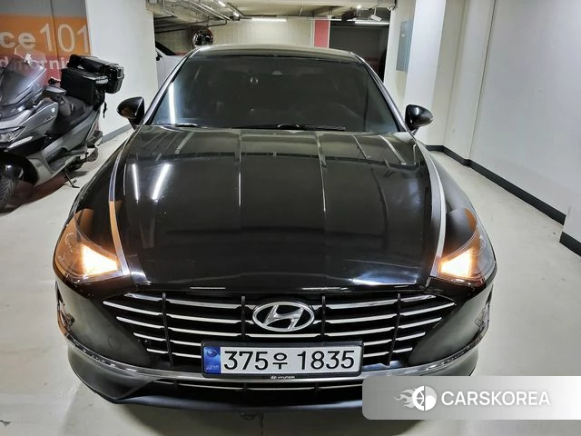 Hyundai Sonata (DN8) id 4285440 из Кореи 16