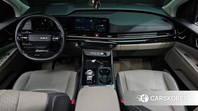 Kia The New Carnival 4th Generation id 3963421 из Кореи 17