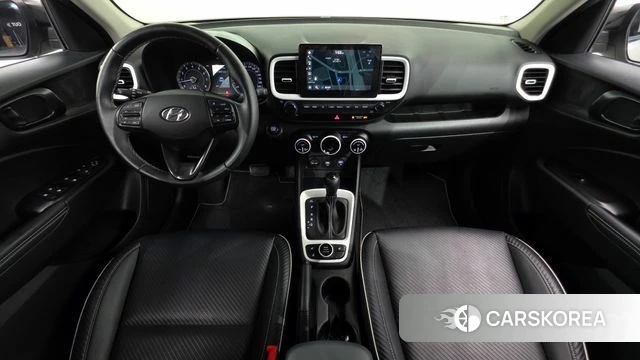Hyundai Venue id 4923491 из Кореи 17